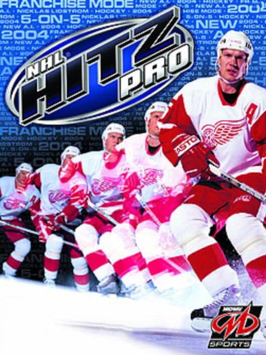 NHL Hitz Pro for Xbox game image