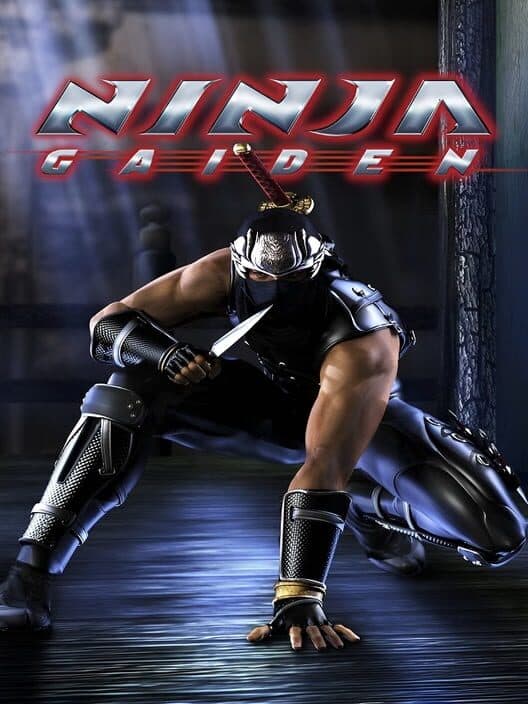 Ninja Gaiden for Xbox game image
