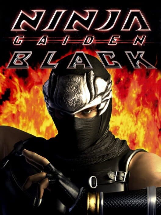 Ninja Gaiden Black for Xbox game image