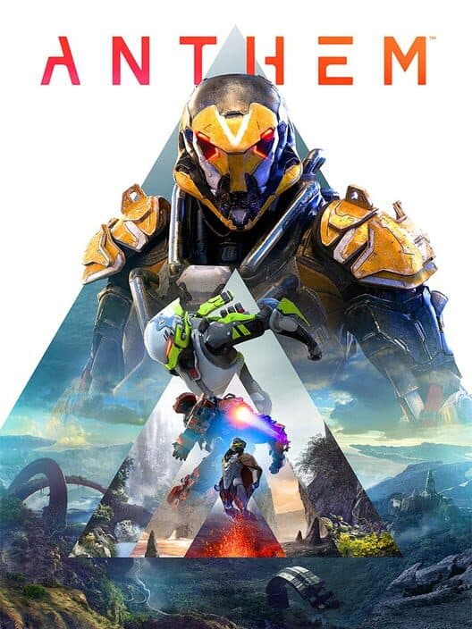 Anthem for Xbox One game image