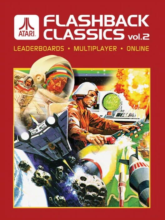 Atari Flashback Classics Vol 2 for Xbox One game image