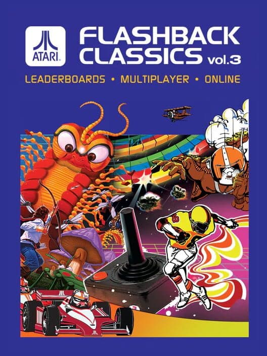 Atari Flashback Classics Vol 3 for Xbox One game image