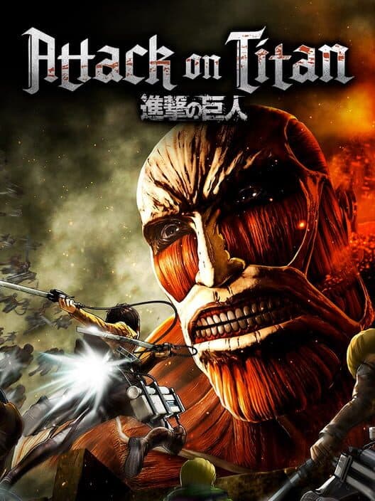 Attack on Titan for Xbox One game image