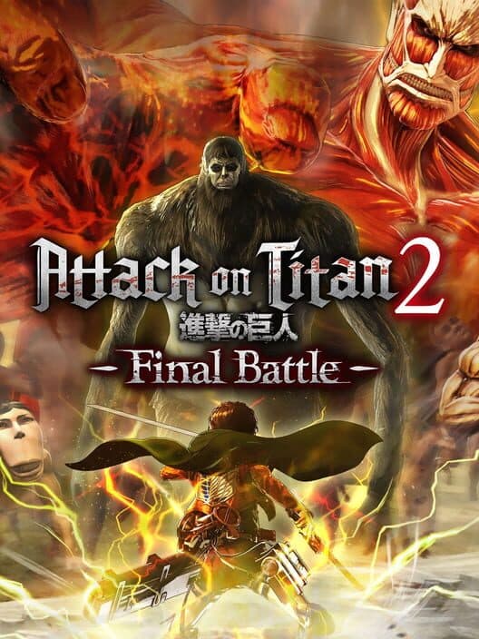 Attack On Titan 2: Final Battle for Xbox One game image