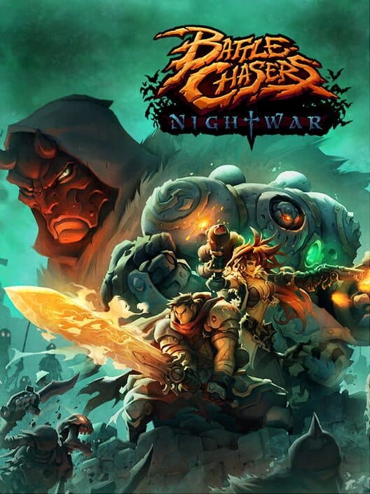 Battle Chasers: Nightwar for Xbox One game image