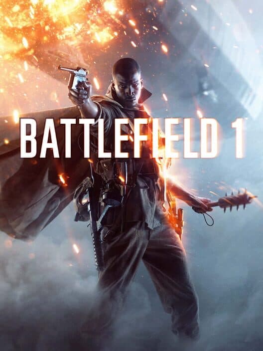 Battlefield 1 Revolution for Xbox One game image