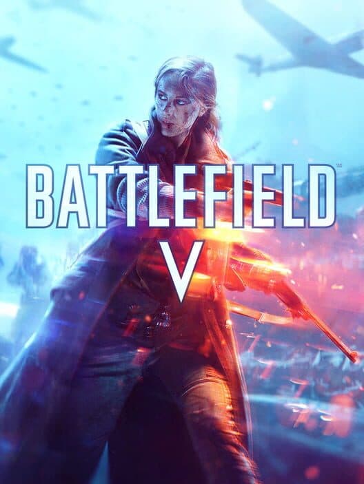 Battlefield V for Xbox One game image
