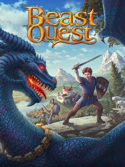 Beast Quest for Xbox One game image