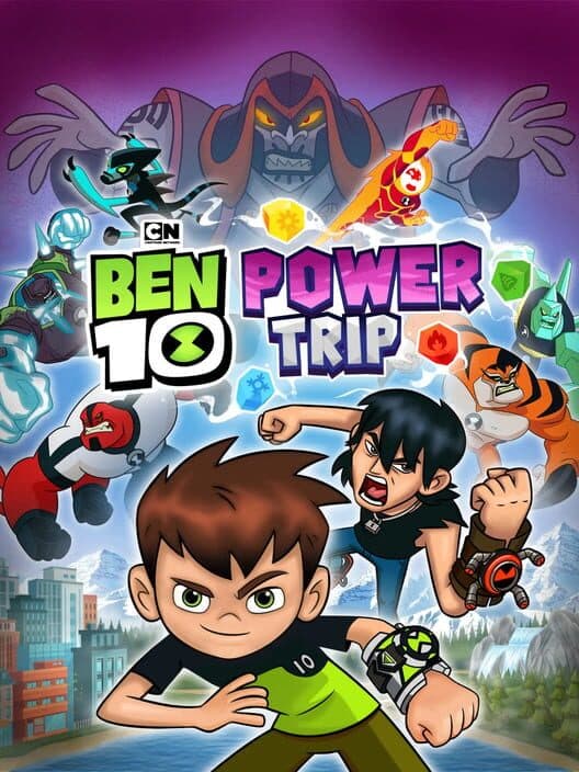 Ben 10: Power Trip for Xbox One game image