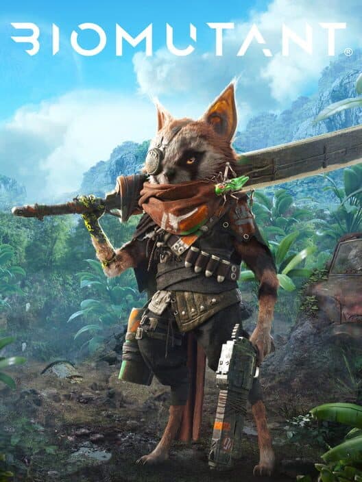 Biomutant for Xbox One game image