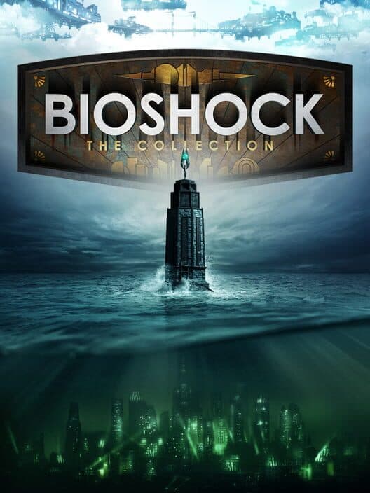 BioShock The Collection for Xbox One game image