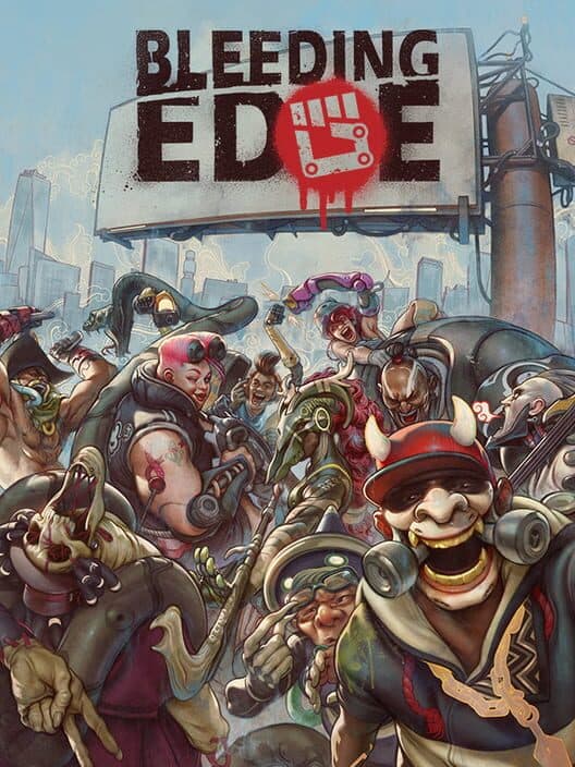 Bleeding Edge for Xbox One game image