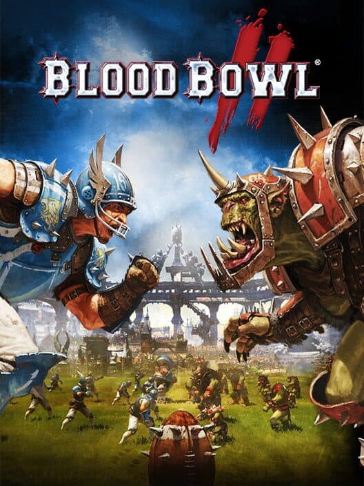 Blood Bowl II for Xbox One game image