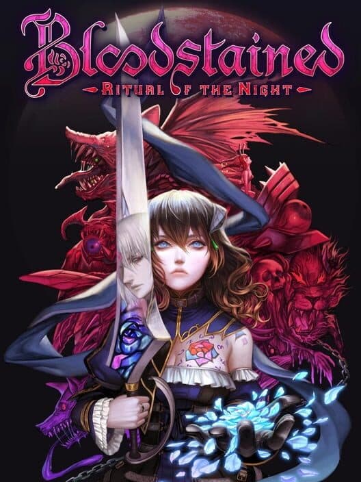 Bloodstained: Ritual of the Night for Xbox One game image