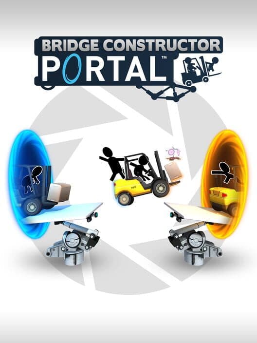 Bridge Constructor Portal for Xbox One game image