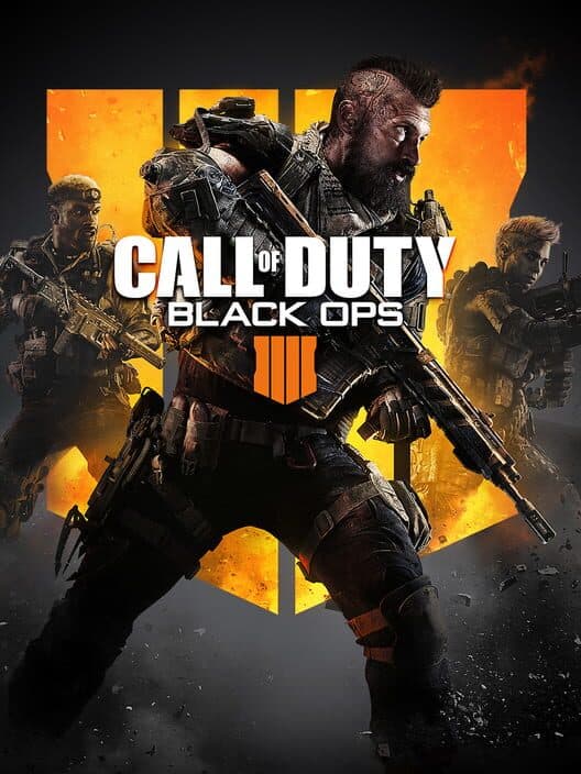 Call of Duty: Black Ops 4 [Mystery Box Edition] for Xbox One game image