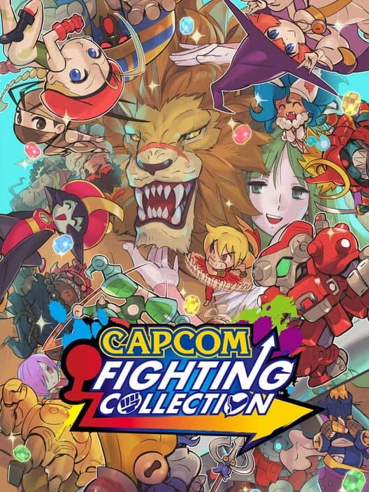 Capcom Fighting Collection for Xbox One game image