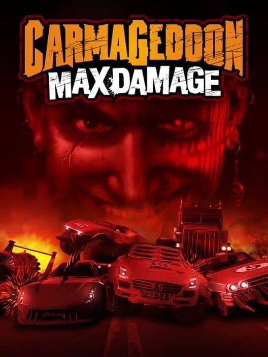 Carmageddon Max Damage for Xbox One game image