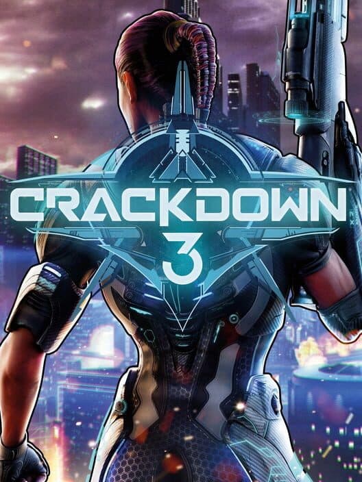 Crackdown 3 for Xbox One game image