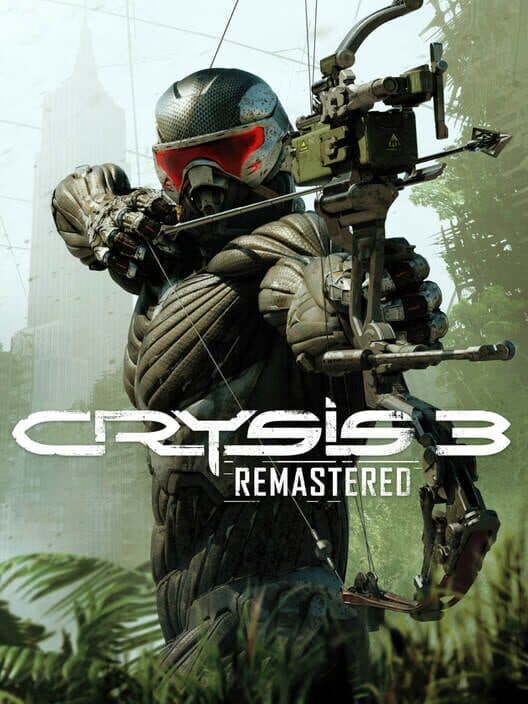Crysis 3 for Xbox One game image