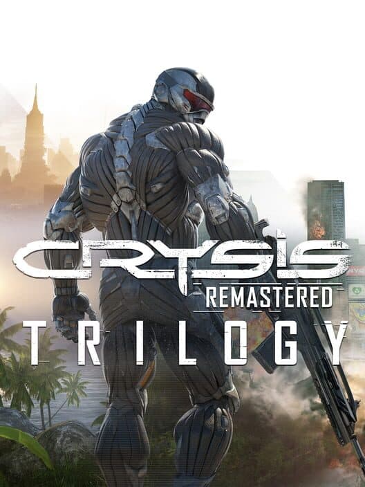 Crysis Remastered Trilogy for Xbox One game image