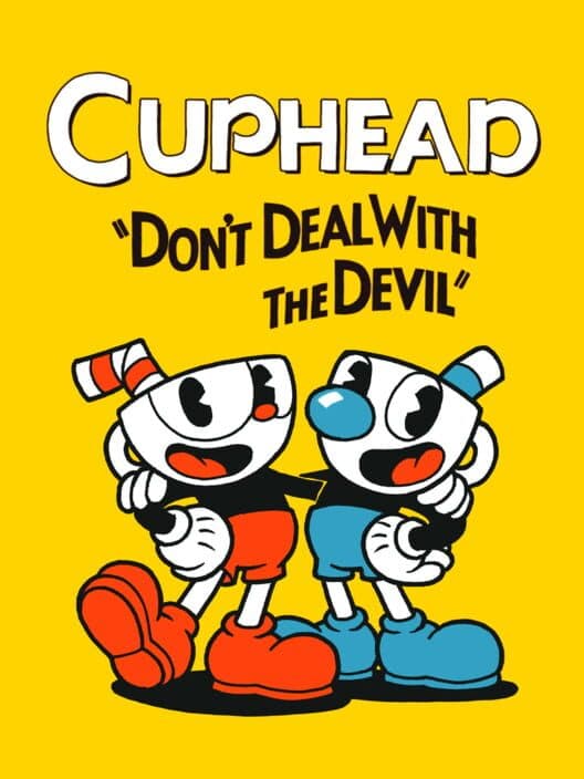 Cuphead for Xbox One game image