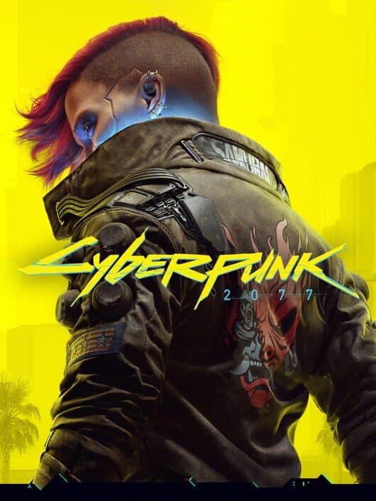 Cyberpunk 2077 for Xbox One game image