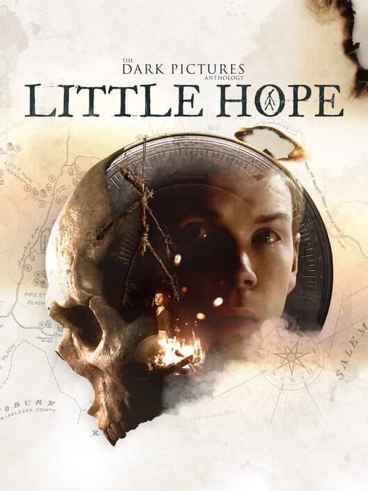 Dark Pictures Anthology: Little Hope for Xbox One game image