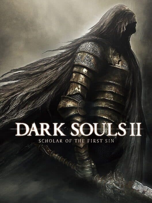Dark Souls II: Scholar of the First Sin for Xbox One game image