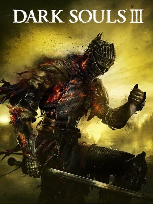 Dark Souls III for Xbox One game image