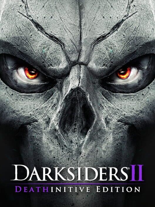 Darksiders II: Deathinitive Edition for Xbox One game image