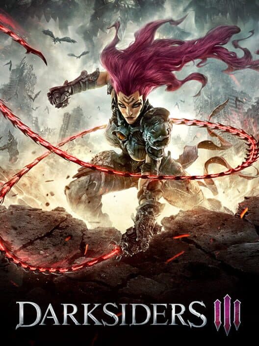 Darksiders III for Xbox One game image