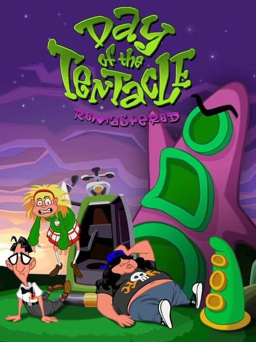Day of the Tentacle Remastered for Xbox One game image