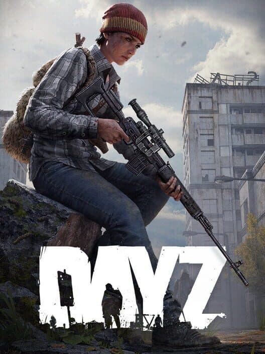 DayZ for Xbox One game image