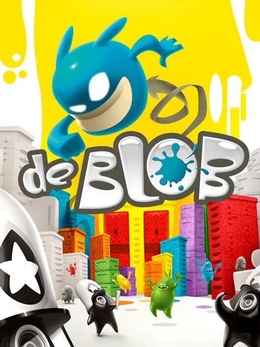 De Blob for Xbox One game image