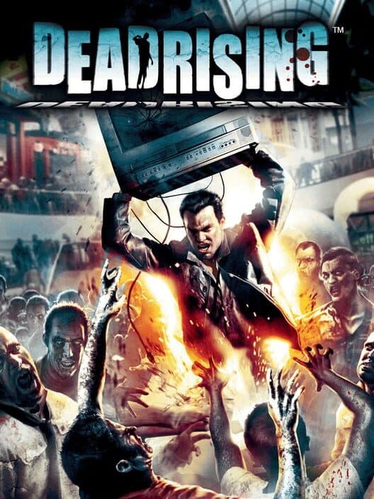 Dead Rising for Xbox One game image