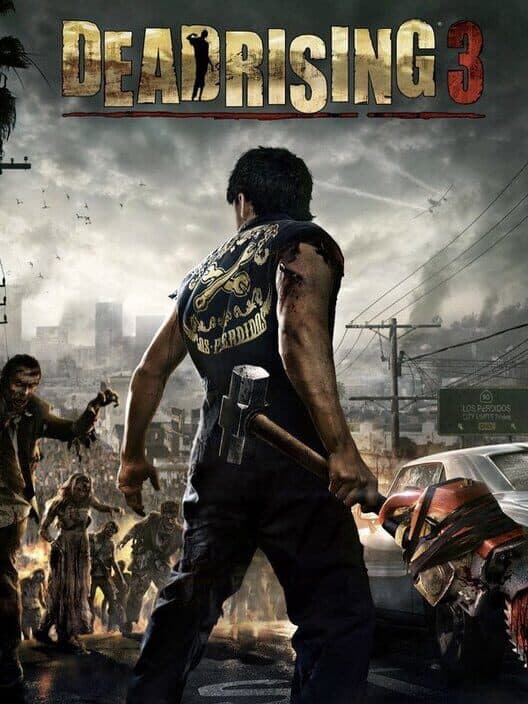 Dead Rising 3 for Xbox One game image
