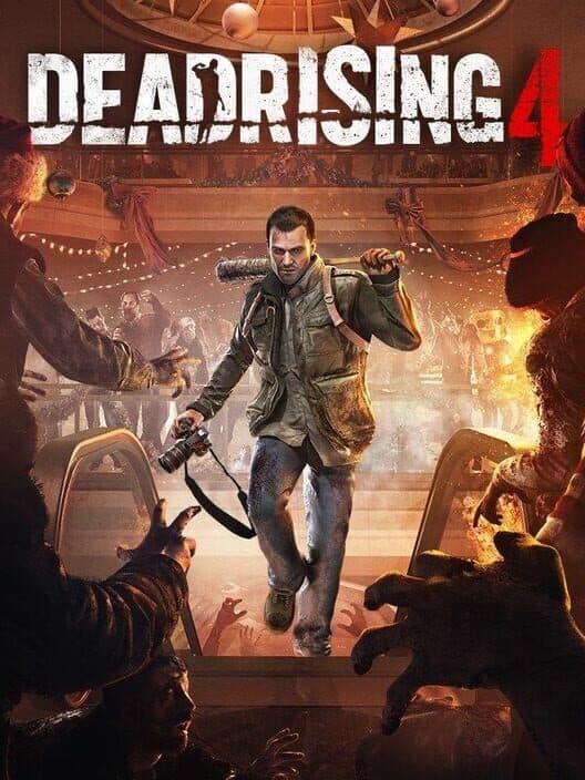 Dead Rising 4 for Xbox One game image