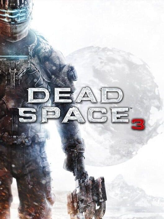 Dead Space 3 for Xbox One game image