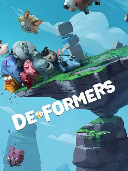 Deformers for Xbox One game image