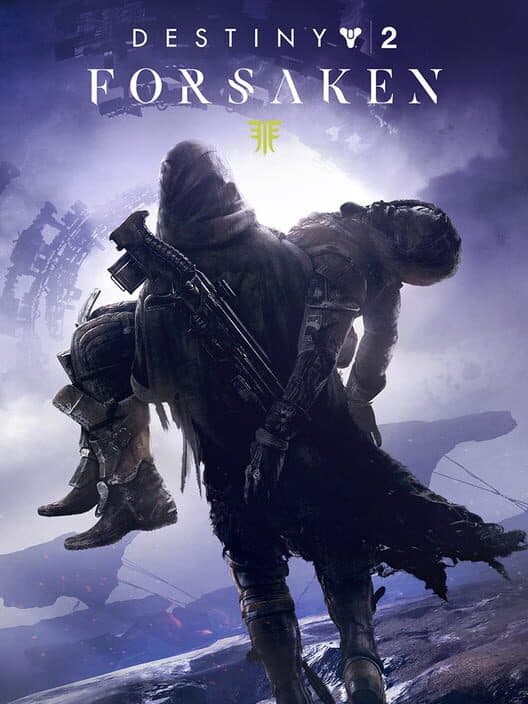 Destiny 2 Forsaken for Xbox One game image