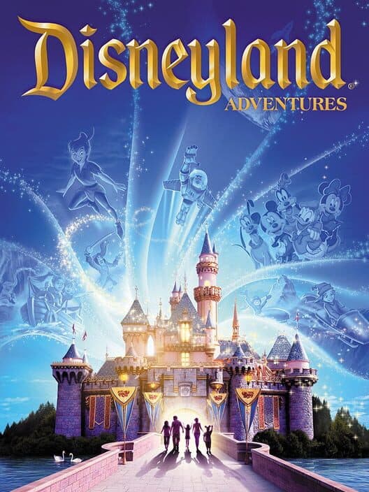 Disneyland Adventures for Xbox One game image