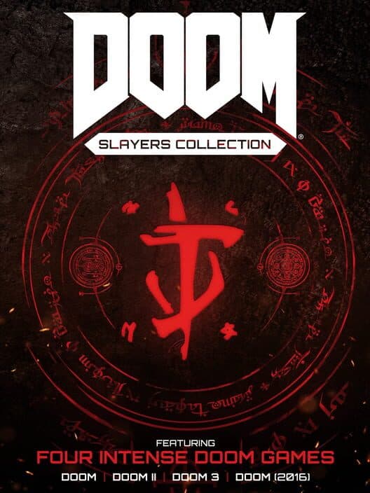 Doom Slayers Collection for Xbox One game image
