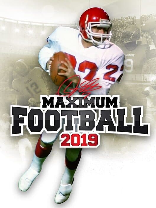 Doug Flutie's Maximum Football 2019 [Championship Edition] for Xbox One game image