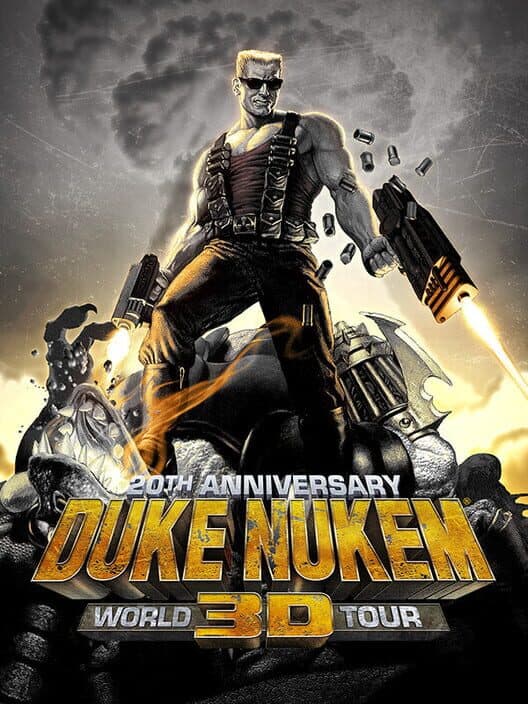 Duke Nukem 3D 20th Anniversary World Tour for Xbox One game image
