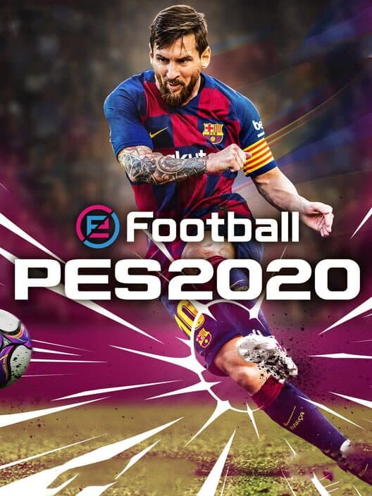 eFootball PES 2020 for Xbox One game image