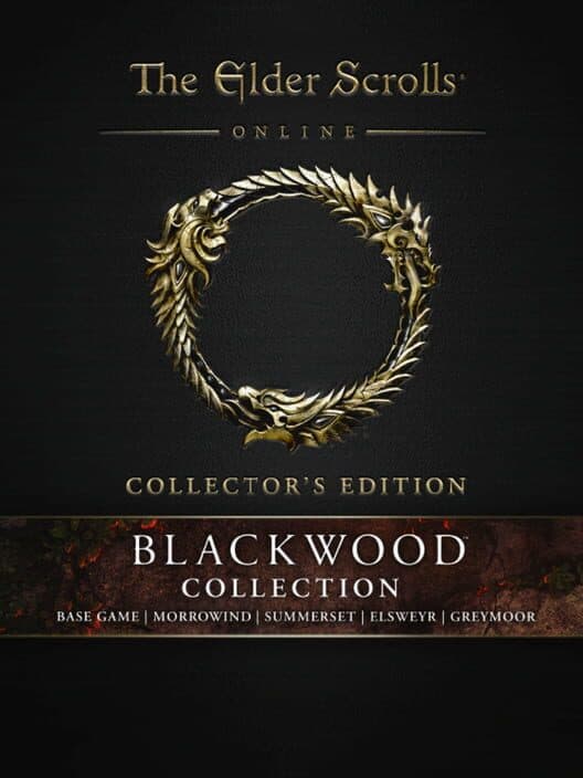 Elder Scrolls Online: Collection Blackwood for Xbox One game image