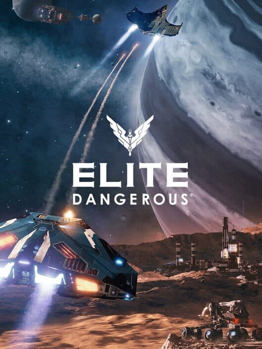 Elite Dangerous Legendary Edition for Xbox One game image