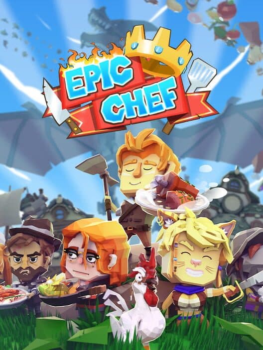 Epic Chef for Xbox One game image