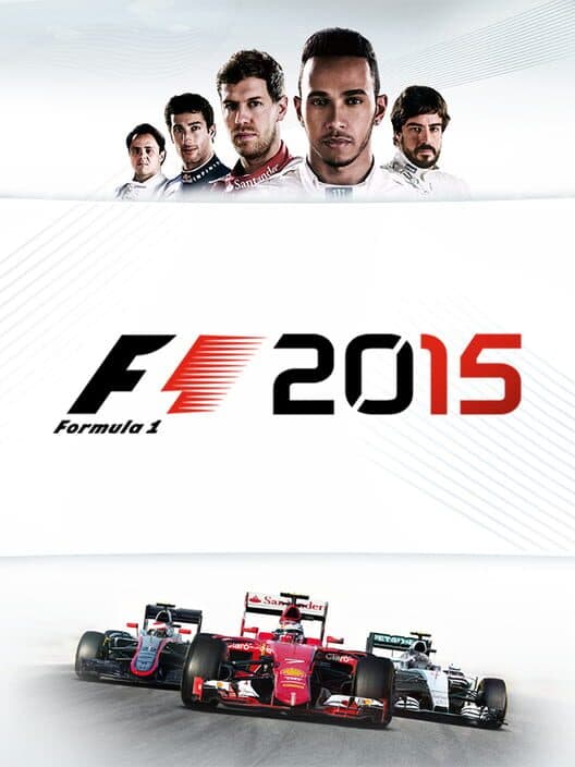 F1 2015 for Xbox One game image
